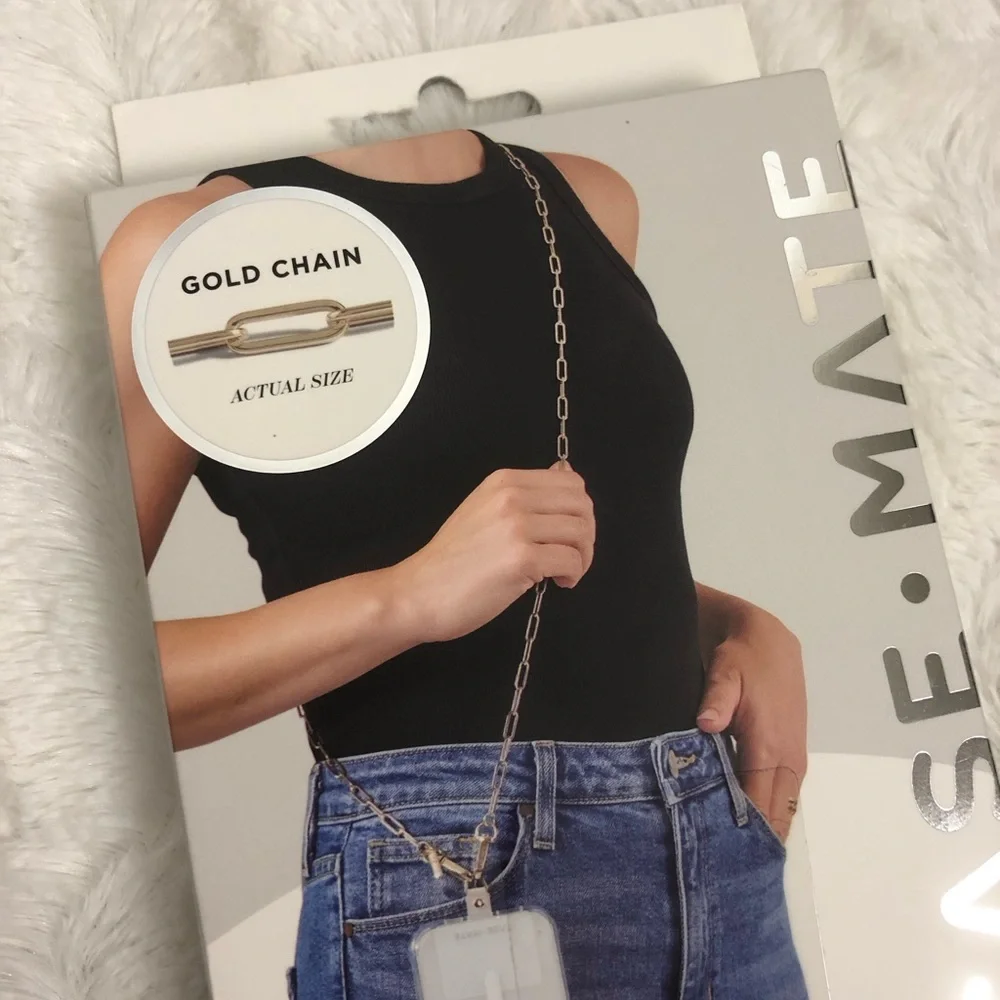 case-mate detachable gold